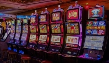 colorful slot machines