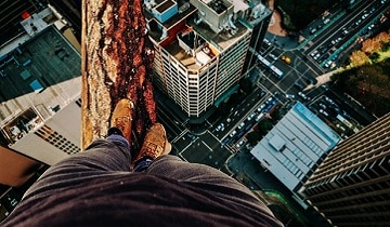 skyscraper balance skyscraper balance