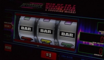 slot machine jackpot