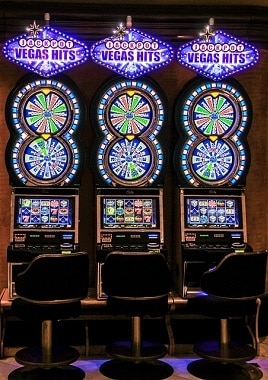 Famous Slot Machines