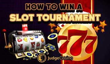 How to win a slot tournament