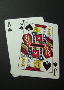 Online Blackjack Tournament