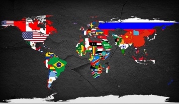 Online Casinos By Country