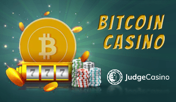 Bitcoin Casinos - Best Bitcoin Casino Sites In 2021 - JudgeCasino.com