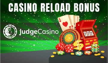 Casino Reload Bonus