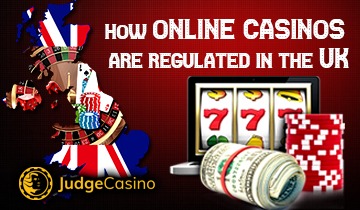 How online casinos are regulated in the uk