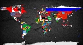 Online casinos by country