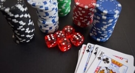 Online casino payments