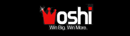 Oshi.io Casino logo