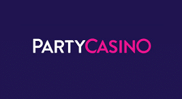 partycasino big logo