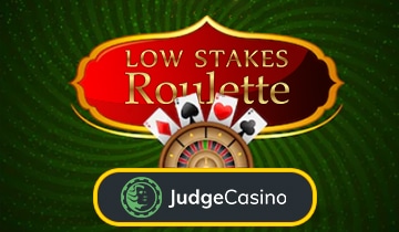 Low Stakes Roulette Guide