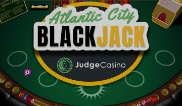 Reglas básicas de Atlantic City Blackjack