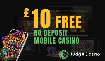 free no deposit mobile casino