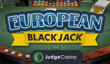 European Blackjack