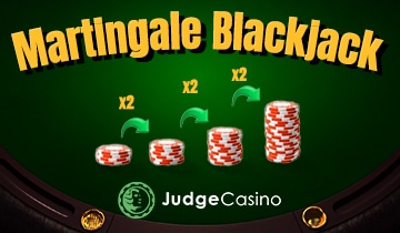 Martingale Blackjack