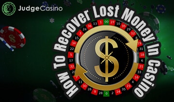 How to recover lost money in casinos How to recover lost money in casinos
