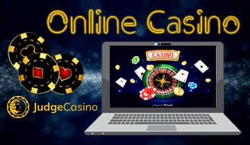 Online Casino - Best Online Casino Deals In 2021 - JudgeCasino.com