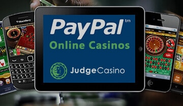 Top online casinos that accept Paypal deposits