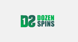 dozenspins big logo