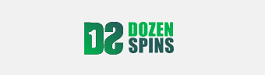 Dozenspins logo