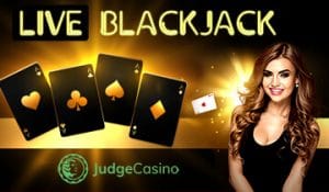 Live Blackjack