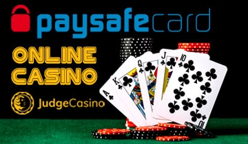 Paysafecard Online Casino