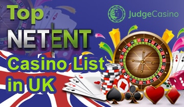 Netent Casino Full List
