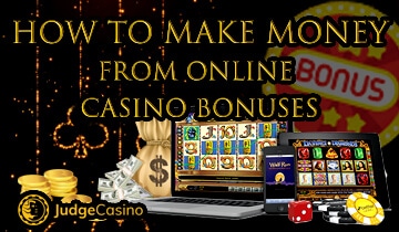 How to make money from online casino bonuses ставки на спорт и налоги