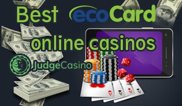 Ecocard online casinos