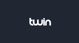 twin big logo