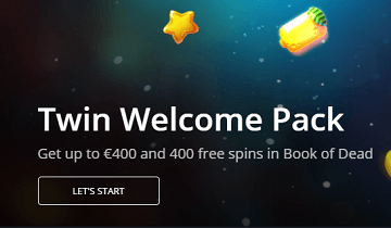 twin casino welcome bonus