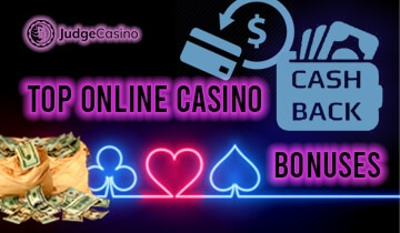 Casino cashback bonuses