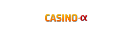 Casino Alpha logo