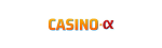 casinoalpha smallest logo