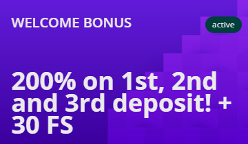 casinoalpha welcome bonus