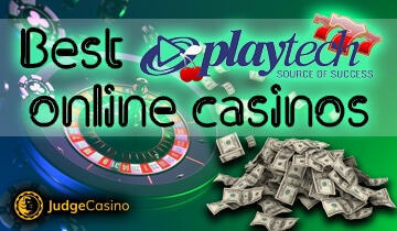 Playtech casinos