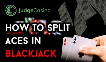 Two Aces in Blackjack | What Does 2 Aces Mean in Blackjack