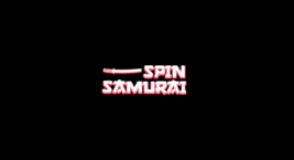 Spin Samurai big logo