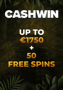cashwin casino welcome bonus shade
